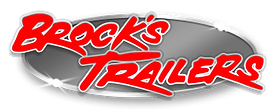 Brock's Trailers logo