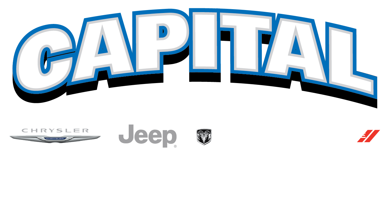 Capital Chrysler Jeep Dodge of Garner Logo
