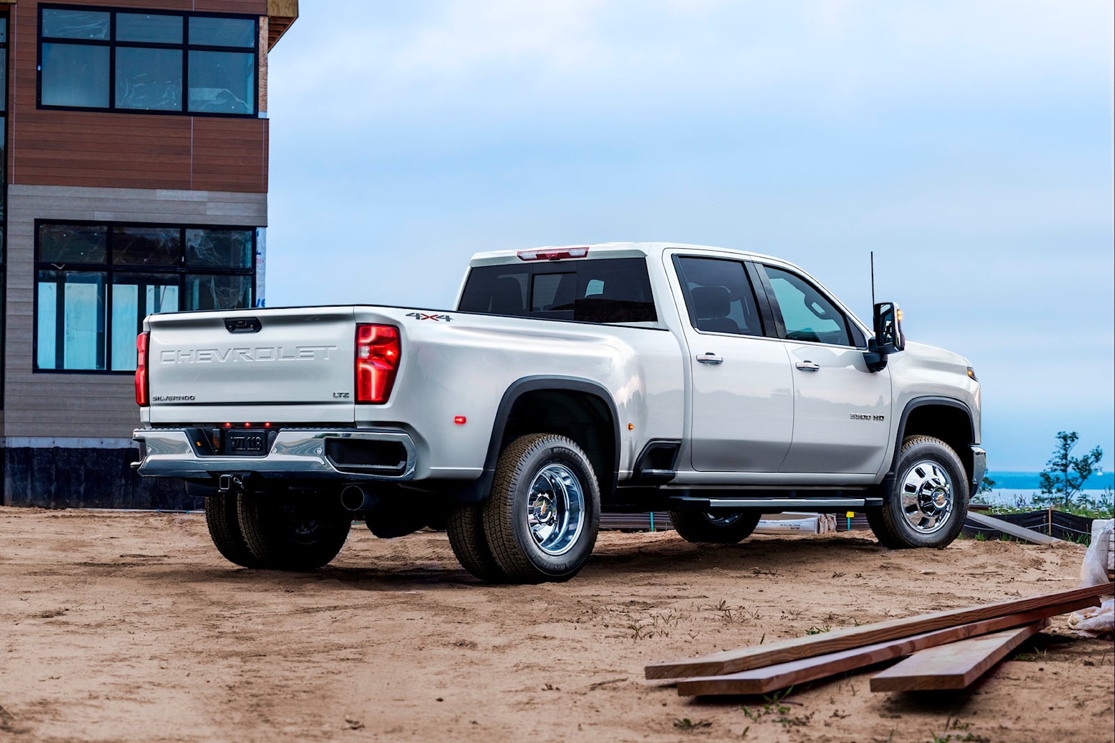 Asphalt Work Trucks from Richard Lucas Chevrolet in Avenel, NJ