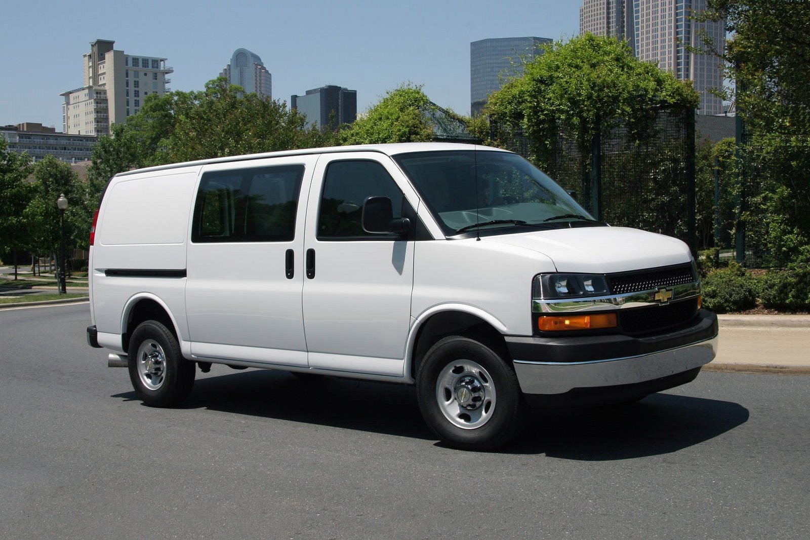 Government Work Trucks from Richard Lucas Chevrolet in Avenel, NJ