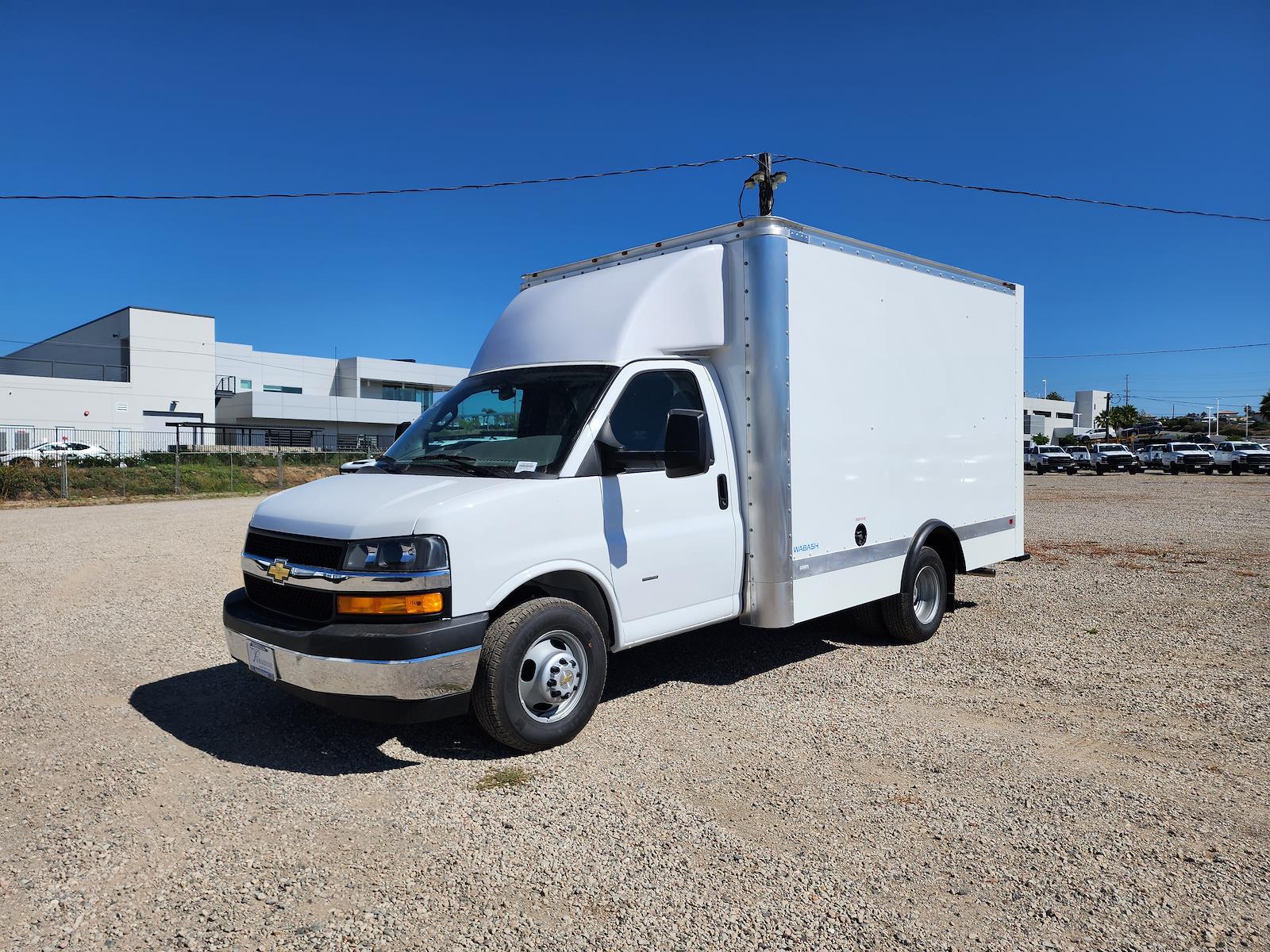 Plumbers Work Trucks from Richard Lucas Chevrolet in Avenel, NJ