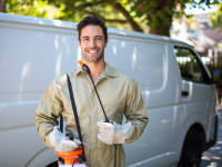 Pest Control Work Trucks from Richard Lucas Chevrolet in Avenel, NJ