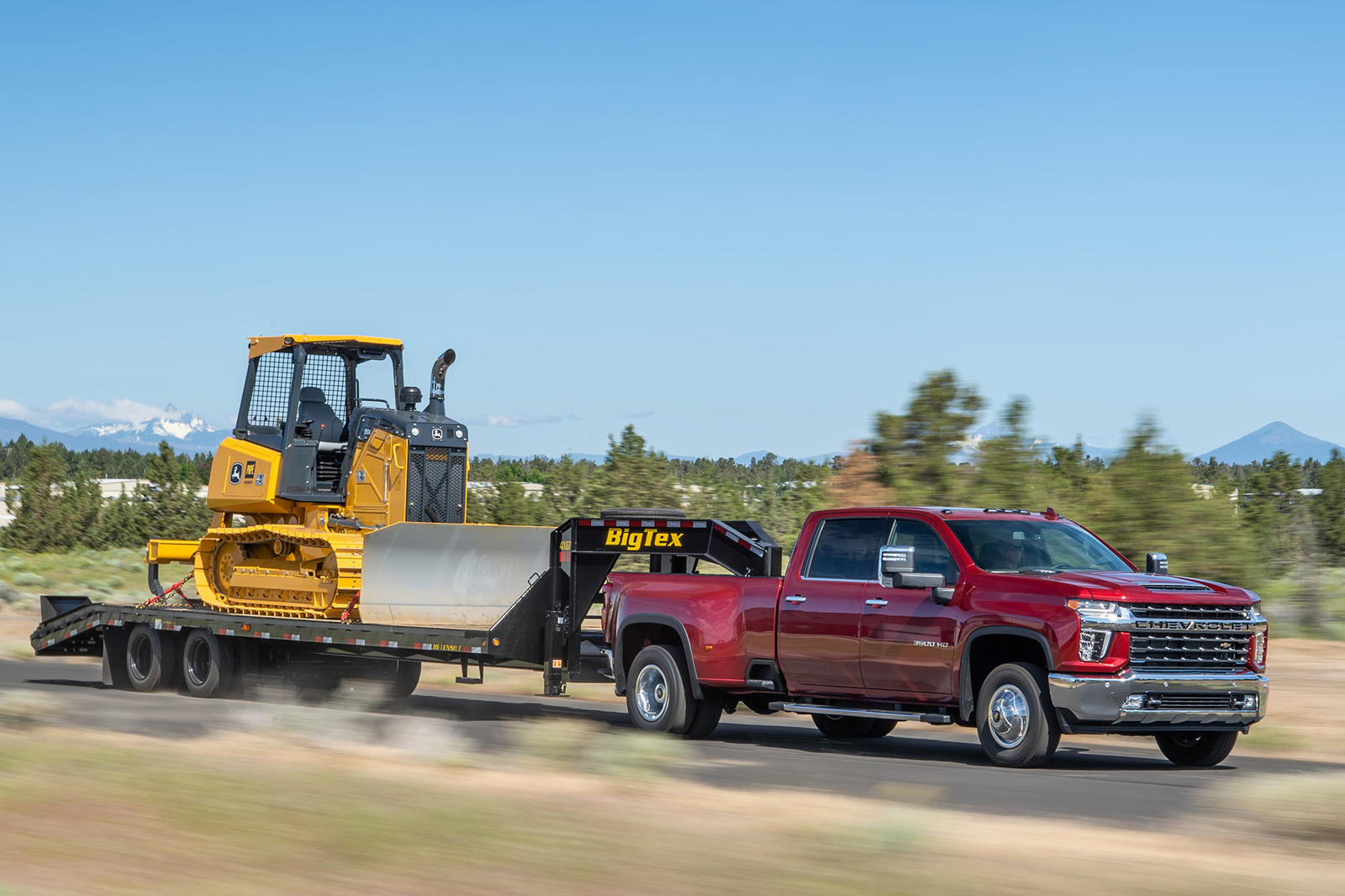 Towing Work Trucks from Richard Lucas Chevrolet in Avenel, NJ