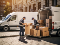 Package Delivery Work Trucks from Richard Lucas Chevrolet in Avenel, NJ