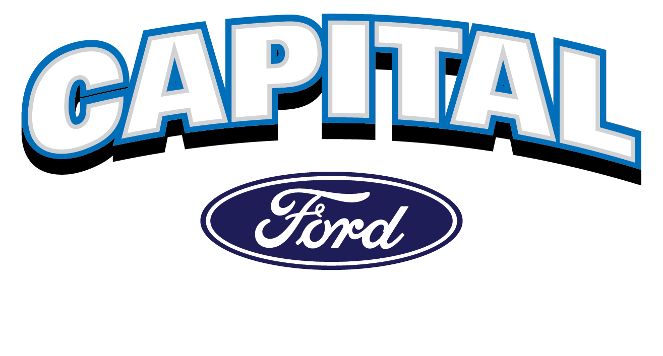 Capital Ford of Lillington Logo