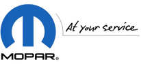 MOS Mopar Logo