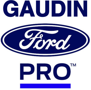 Gaudin Ford Pro logo