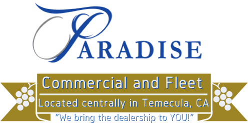 Paradise Chevrolet Cadillac logo