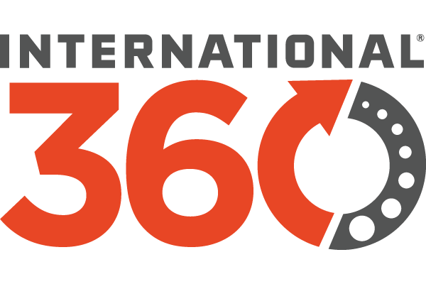 International 360 logo