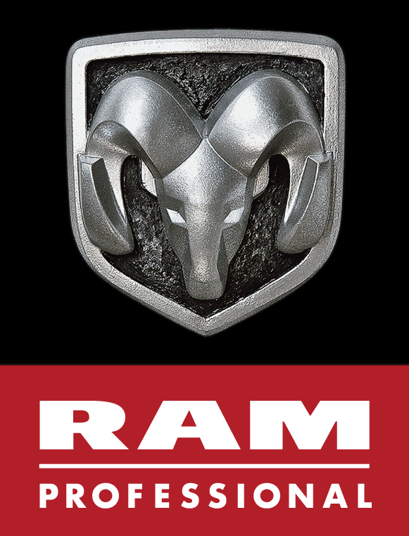 Ram Professional Logo