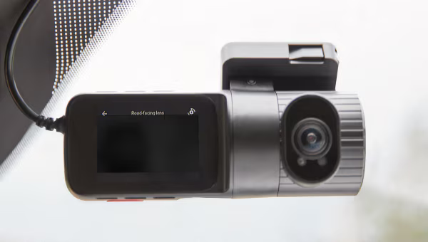 Ford Pro Dashcam