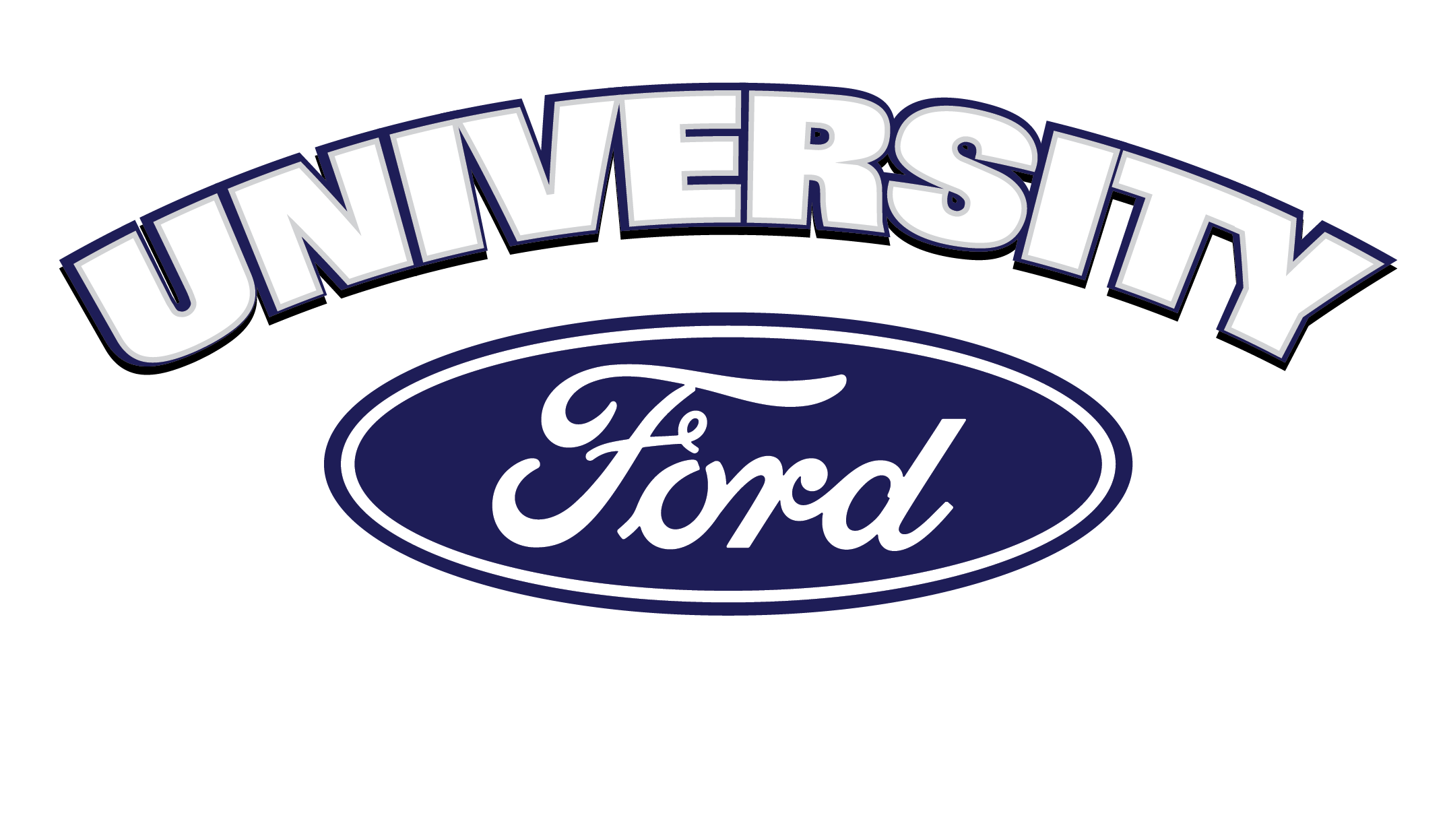 University Ford of Durham Logo