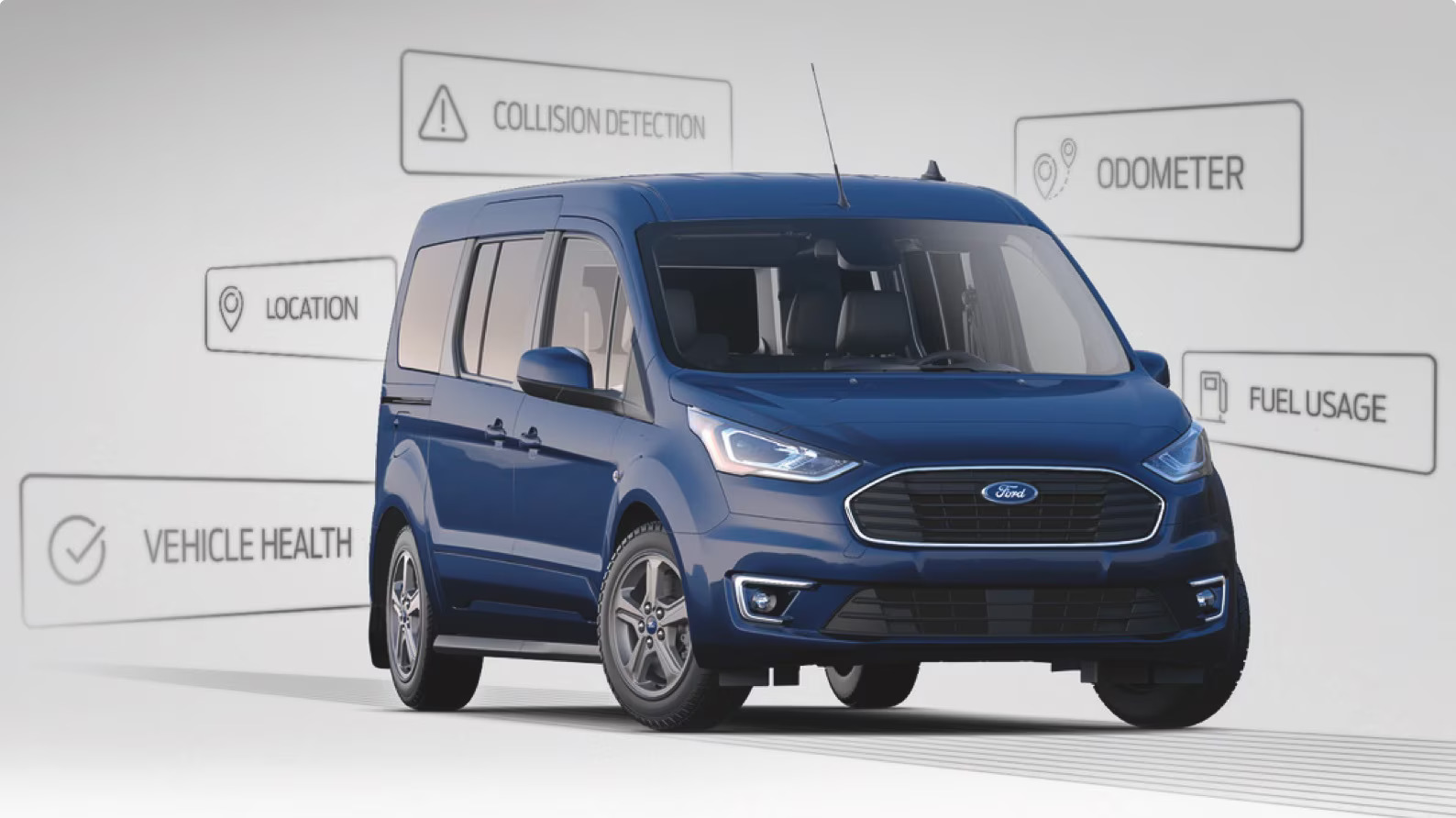 Ford Vehicle Data