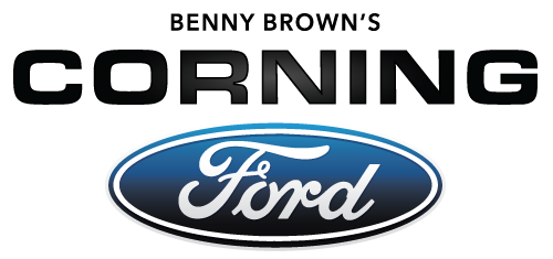 Corning Ford Logo