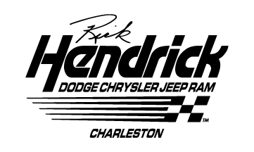 Rick Hendrick Dodge Ram Charleston Logo