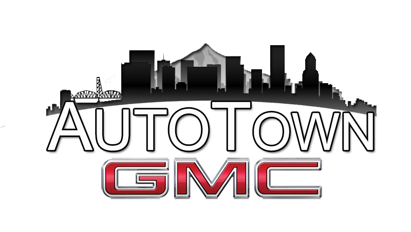AutoTown GMC Logo