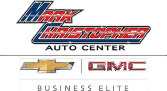 Mark Christopher Chevrolet and GMC Fleet Logo