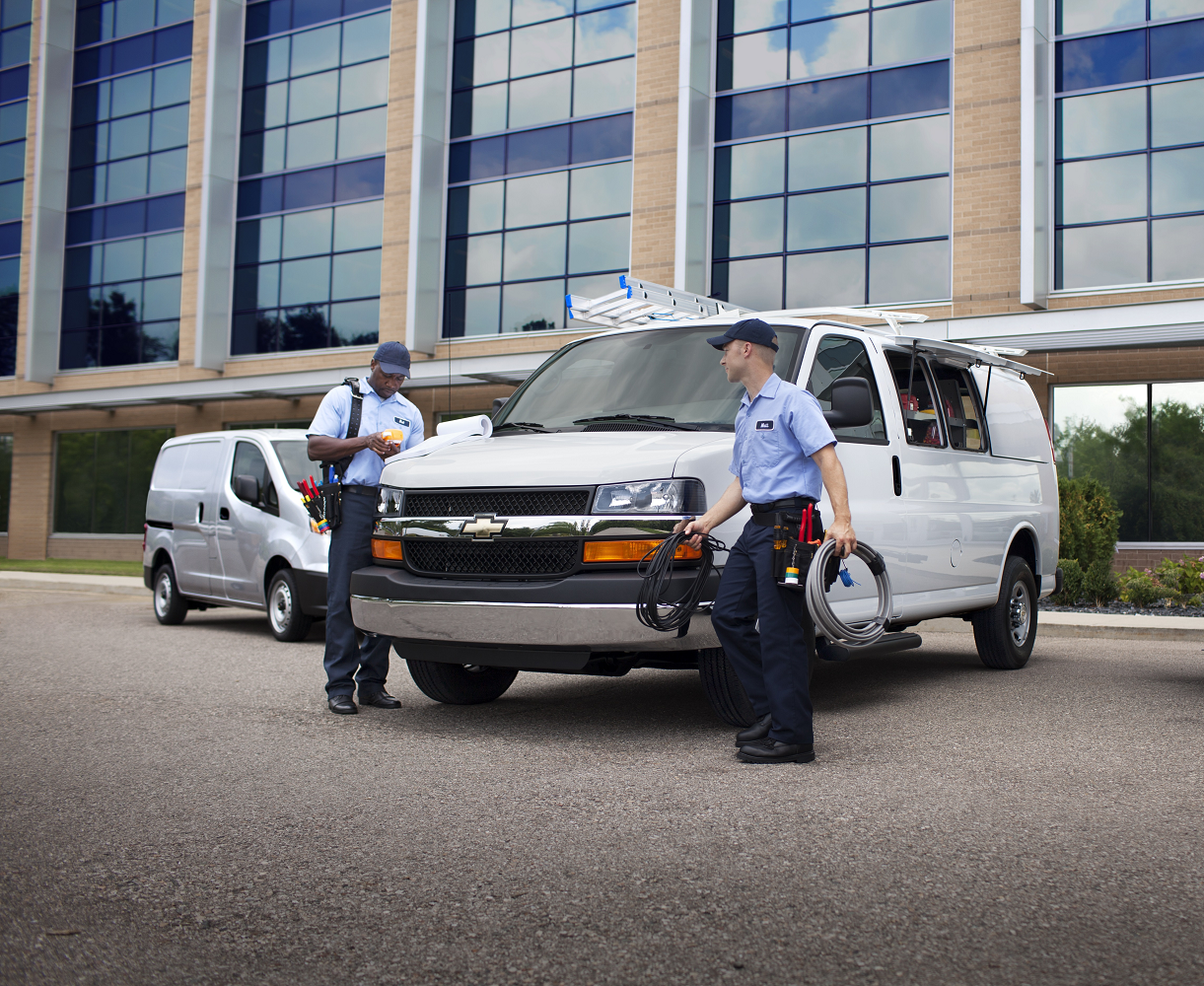 Chevrolet Express Van