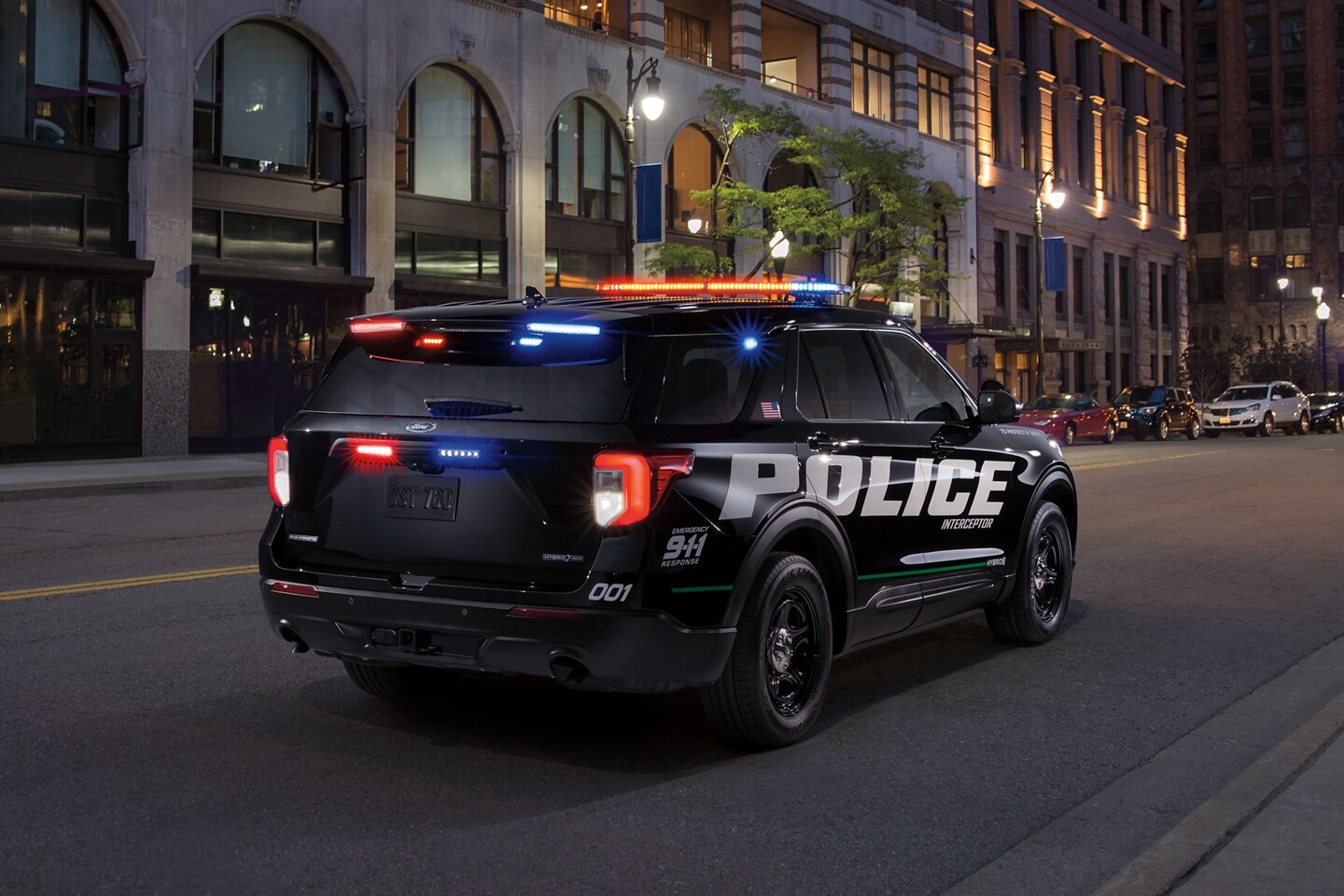 Ford Police Interceptor Utility