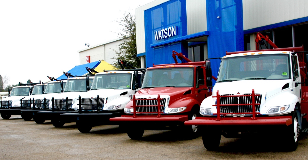 Grow your fleet with commercial financing from Watson Truck & Supply in Hobbs, NM