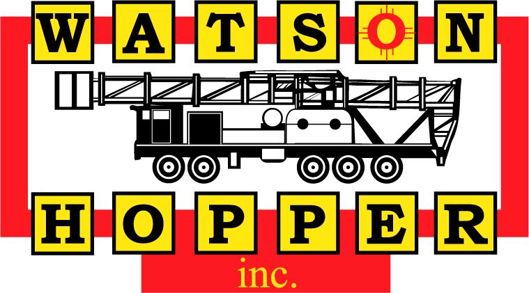 Watson Hopper Logo