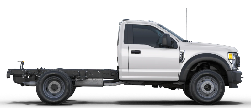 Ford F-450 Stock Cab Chassis