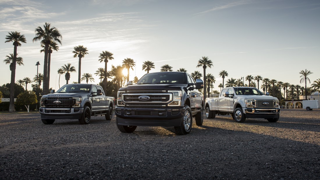 Ford F-350