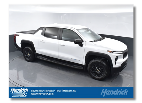 New and Used Commercial Vehicles from Hendrick Chevrolet of Shawnee Mission