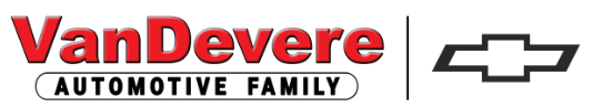 VanDevere Chevrolet logo