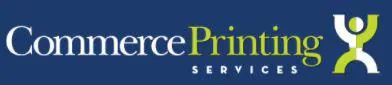 Commerce Printing Services