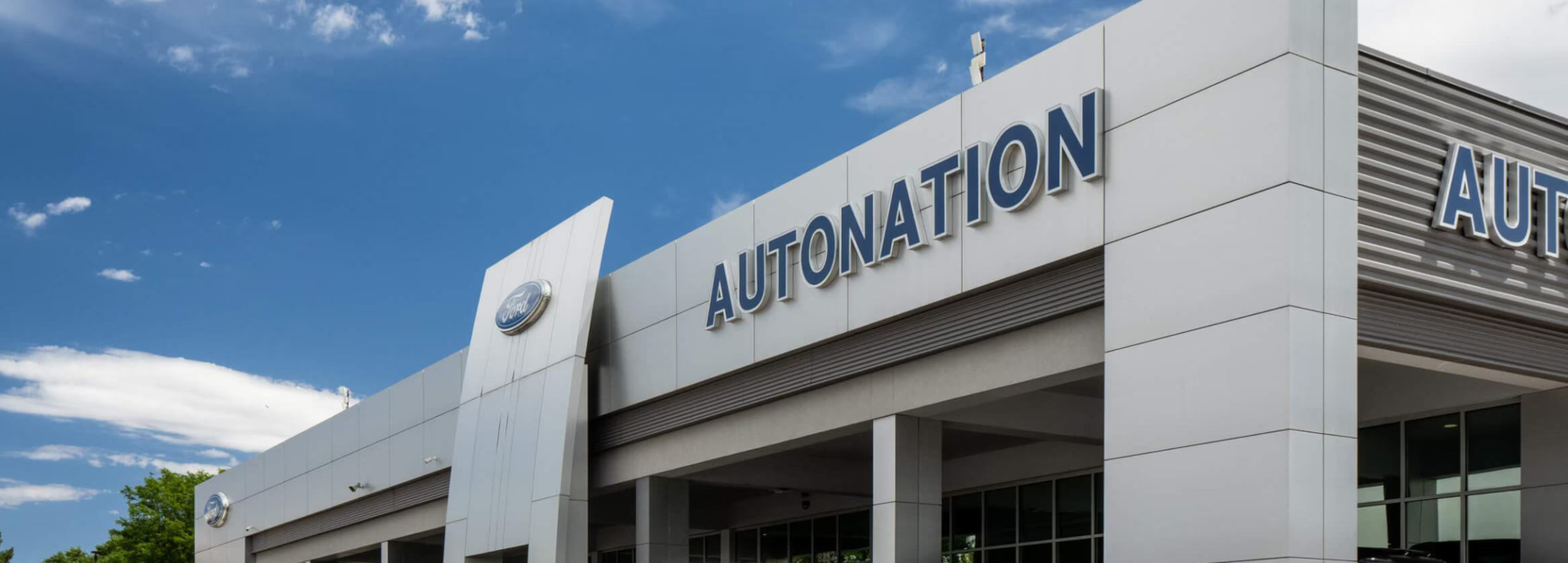 AutoNation Ford Littleton Dealership