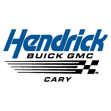 Hendrick Buick GMC Cary Logo