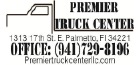Premier Truck Center Logo