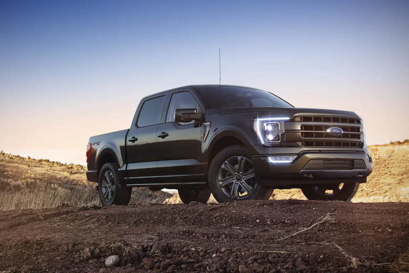2022 Ford F-150 Review