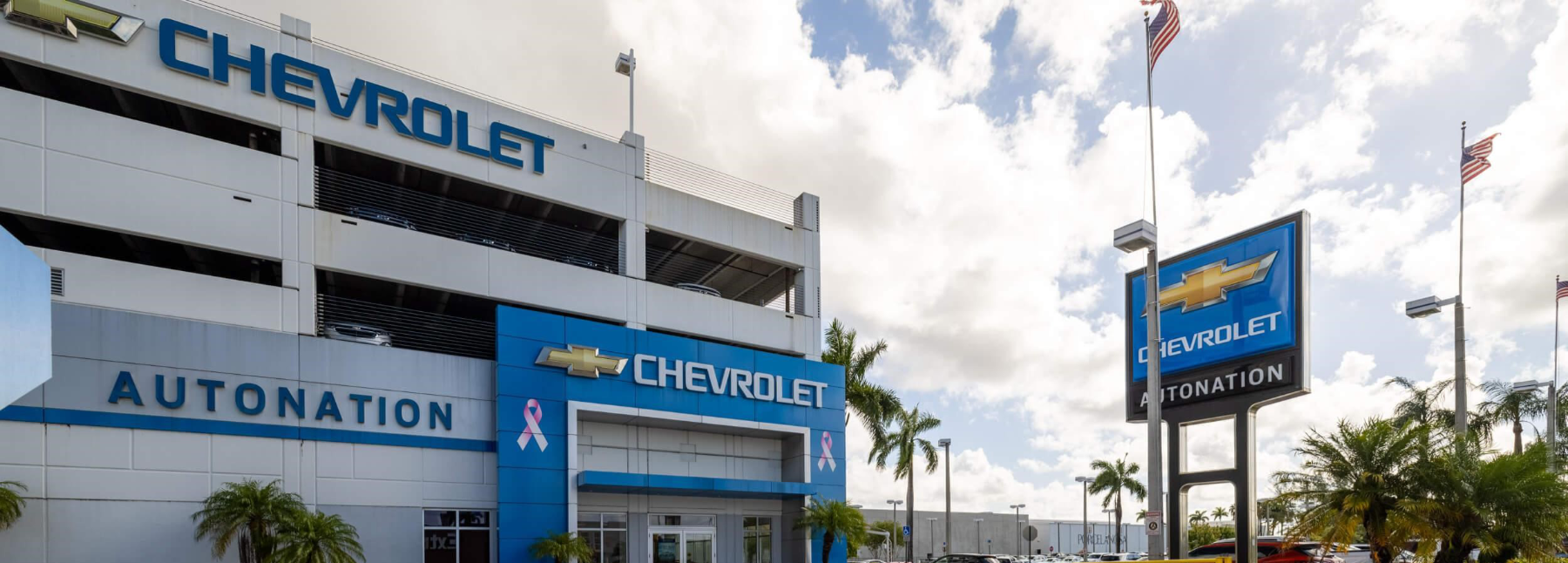 Chevy Doral Dealership