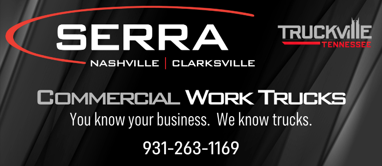 Serra Commercial Work Trucks-Clarksville