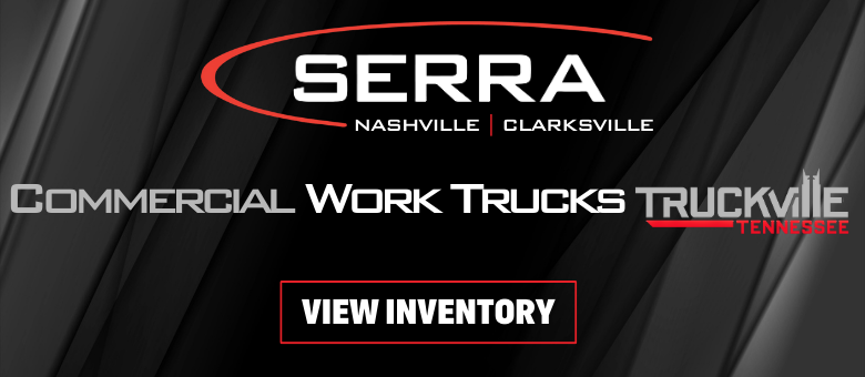 Serra Commercial Work Trucks-Nashville