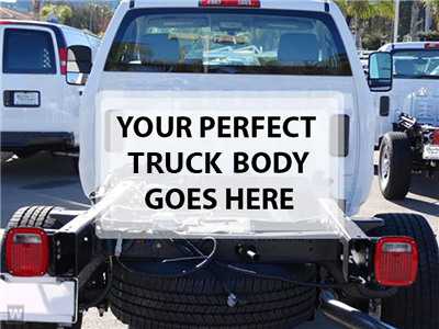 2024 Chevrolet Silverado 3500 Regular Cab 4WD, Cab Chassis for sale #55471 - photo 1