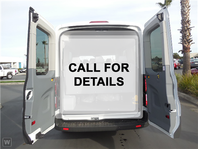 2023 Ford Transit 350 Low Roof RWD, Passenger Van for sale #24356 - photo 1