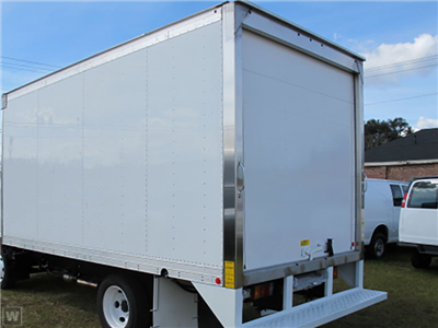 2023 Chevrolet LCF 4500 Crew Cab RWD, Mickey Truck Bodies Dry Freight Box Truck for sale #CN35471 - photo 1