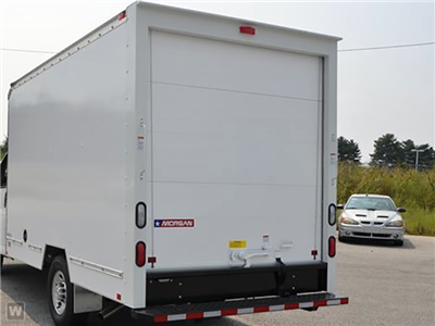 2023 Chevrolet Express 3500 RWD, Morgan Truck Body Mini-Mover Box Van for sale #CN34379 - photo 1