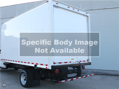 2023 Chevrolet Silverado 6500 Regular Cab DRW RWD, Morgan Truck Body Fastrak Box Truck for sale #C23304 - photo 1