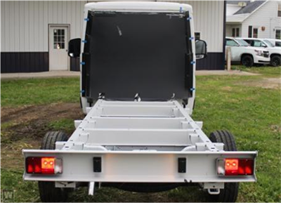 2023 Ram ProMaster 3500 Standard Roof FWD, Cutaway for sale #G23105444 - photo 1