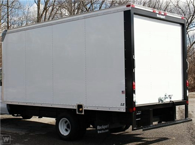 2024 Ford E-350 DRW 4x2, Rockport LE Box Van for sale #241294 - photo 1