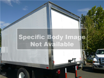 2023 Ford F-550 Regular Cab DRW 4x2, Rockport Box Van for sale #23F274 - photo 1