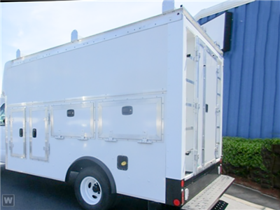 2024 Ford E-350 RWD, Rockport Workport Service Utility Van for sale #E24014 - photo 1
