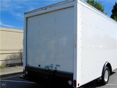 New 2024 Ford E-350 Base RWD, 16' Rockport Cargoport Box Van for sale #FT27321 - photo 1