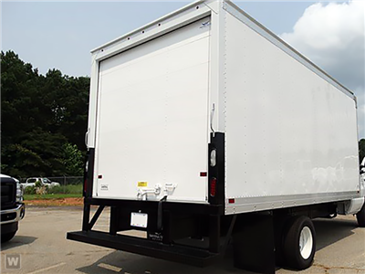 2024 Ford E-450 RWD, Smyrna Truck Cutaway Van Box Van for sale #RDD45444 - photo 1