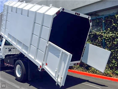 2018 Ford F-650 Crew Cab DRW 4x2, Southern California Truck Bodies Chipper Truck for sale #J2190 - photo 1