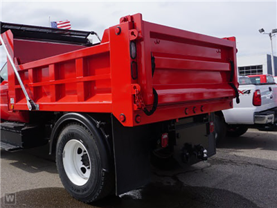 2025 Ford F-750 Regular Cab DRW 4x2, Southern Truck Equipment Dump Truck for sale #25FC039 - photo 1